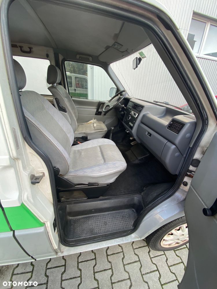 Volkswagen Transporter T4 TD - 6