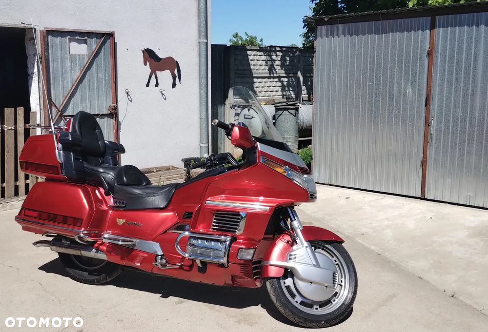 Honda GL - 2