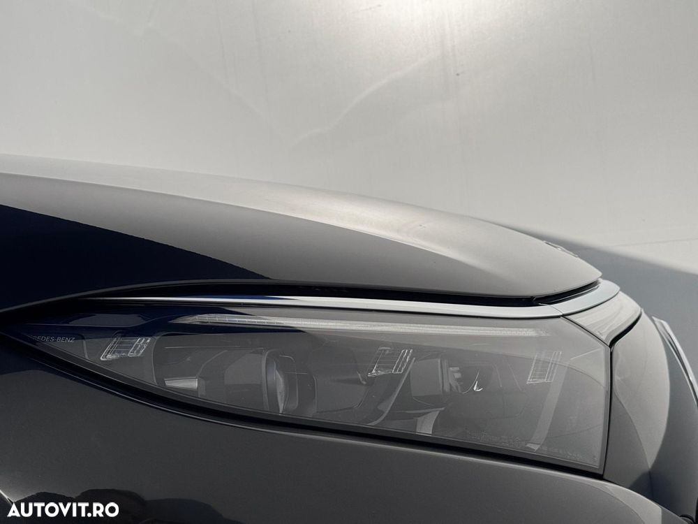 Mercedes-Benz EQS 450+ Electric Art - 13