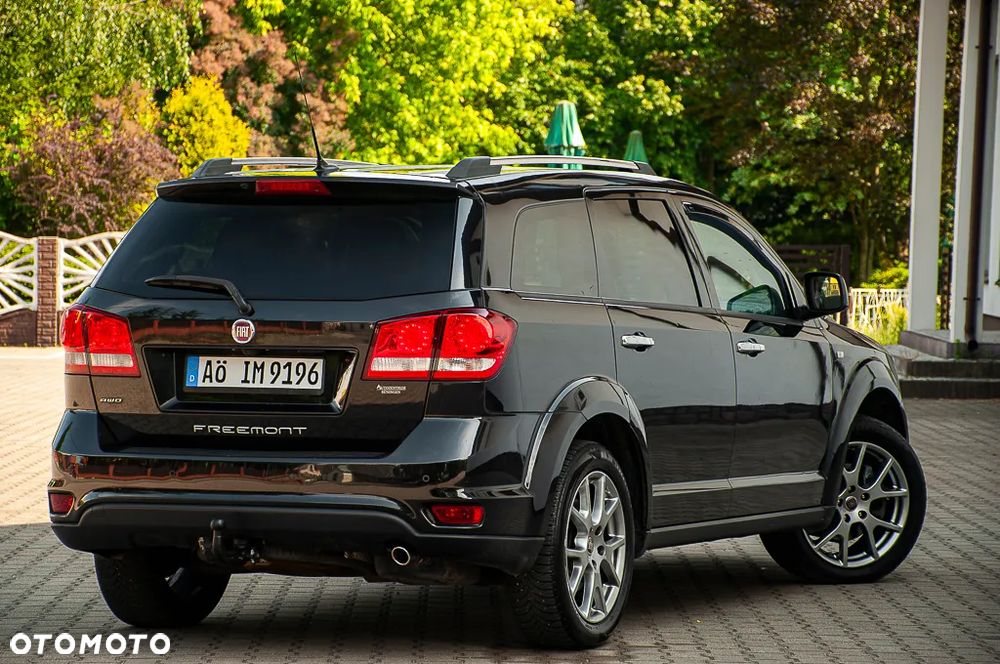 Fiat Freemont 2.0 Multijet Urban AWD - 16