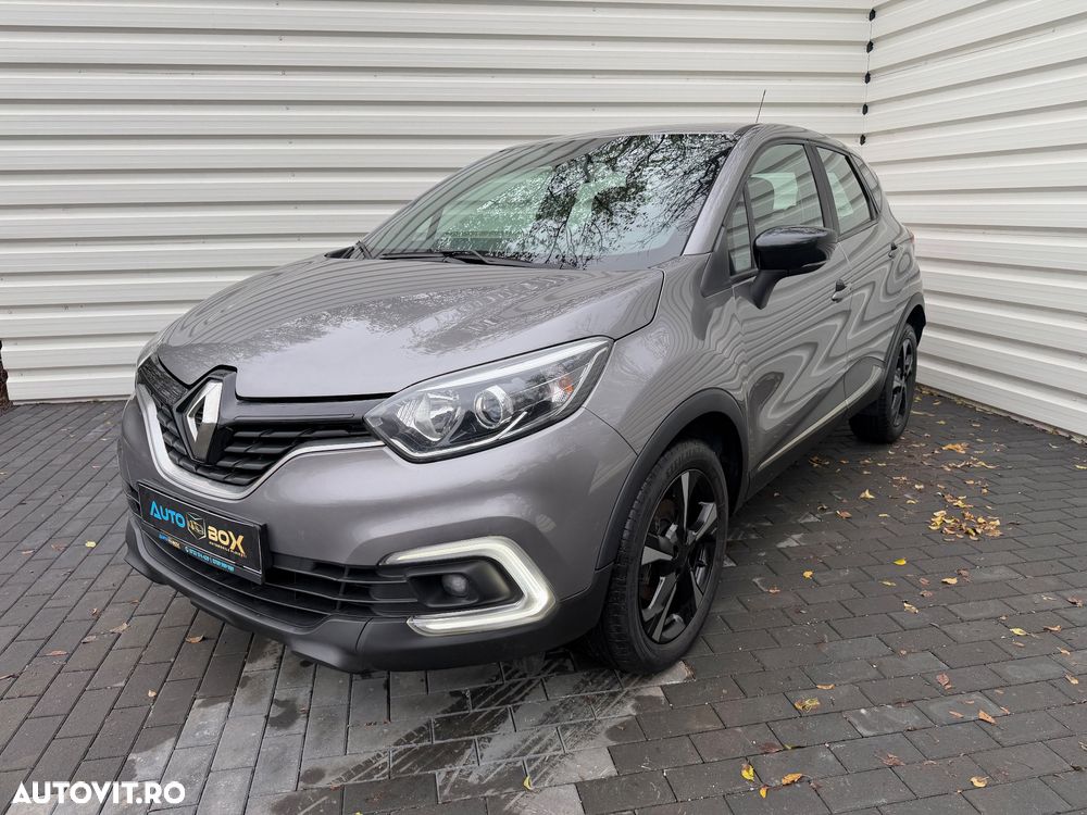 Renault Captur (ENERGY) dCi 90 INTENS - 16