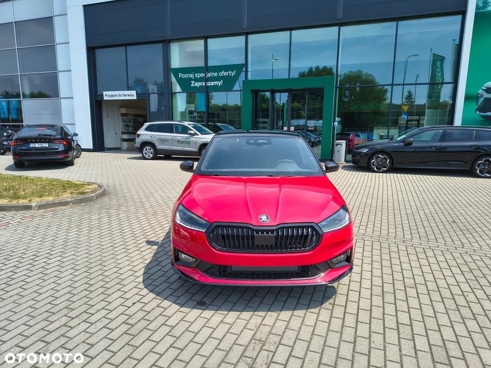 Skoda Fabia 1.5 TSI 130 Sport DSG - 3