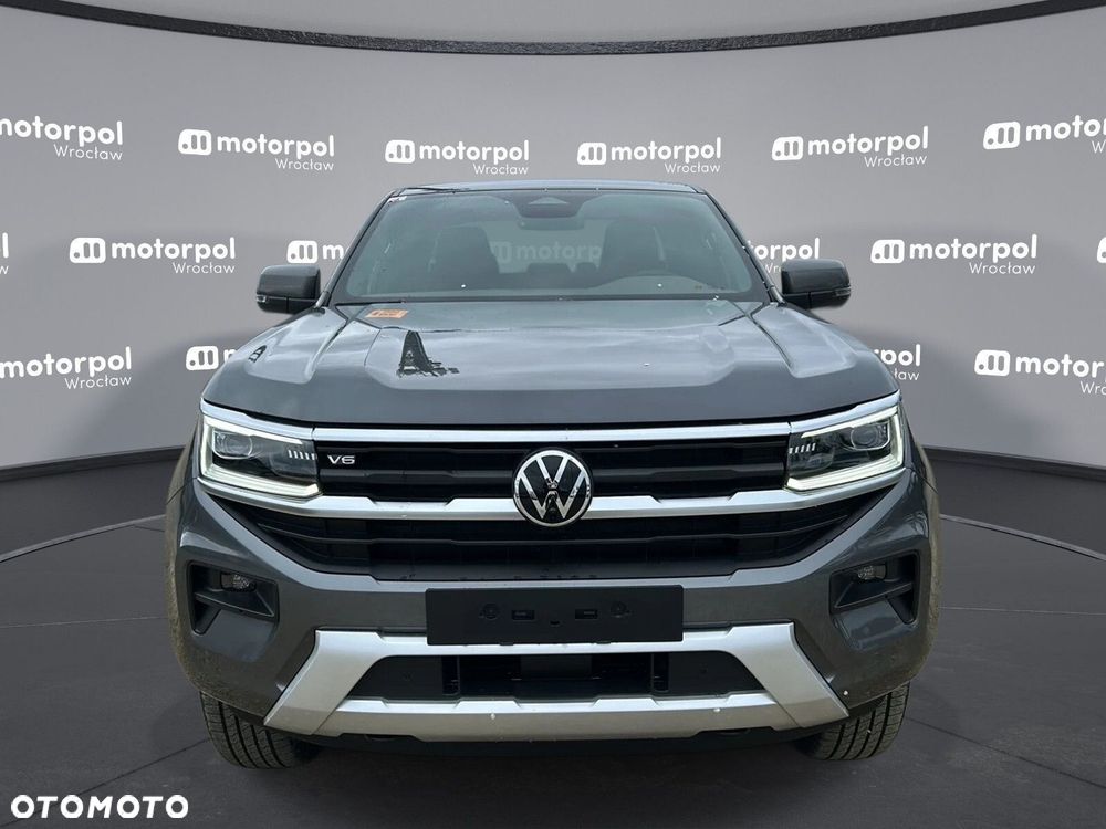 Volkswagen Amarok 3.0 V6 TDi 4MOTION Style - 3
