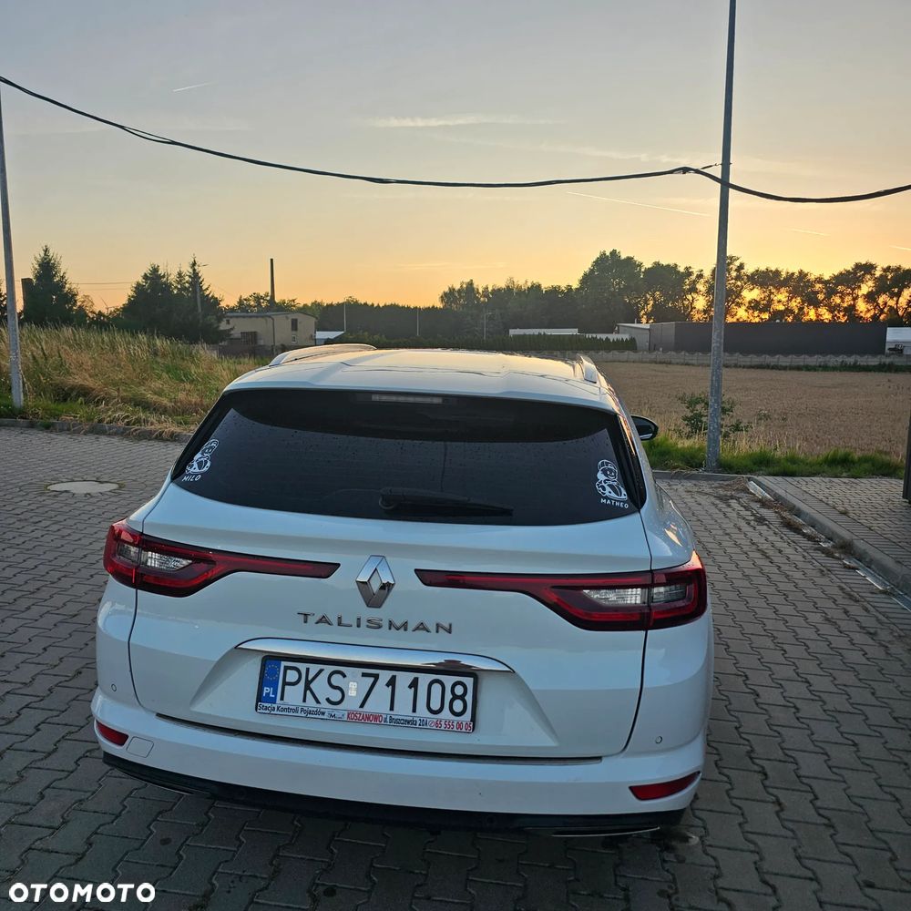 Renault Talisman ENERGY TCe 150 EDC LIMITED - 13