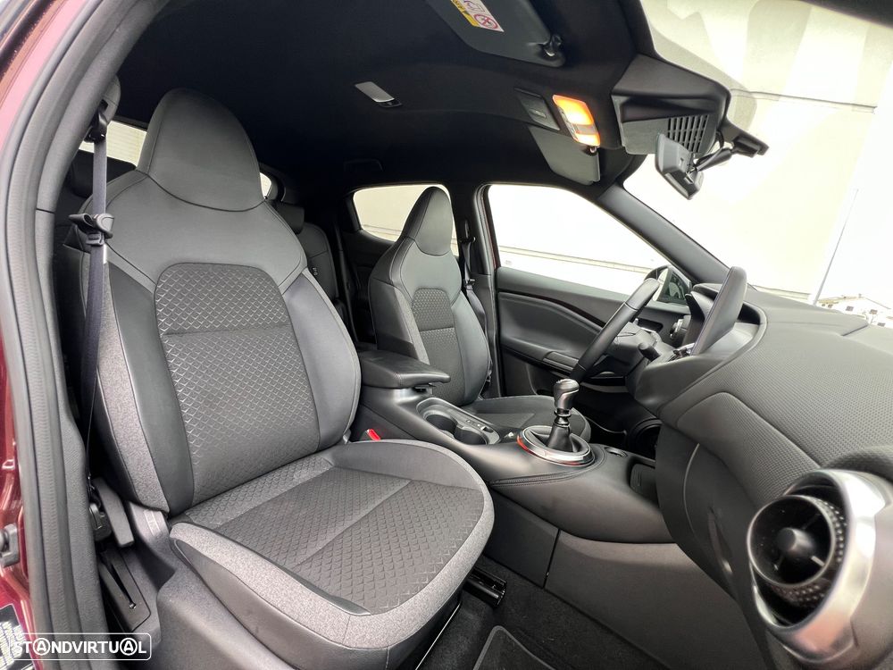 Nissan Juke 1.0 DIG-T N-Connecta - 6