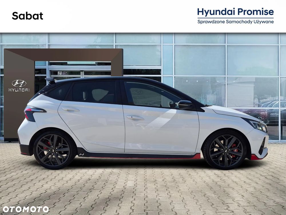 Hyundai i20 1.6 T-GDI N Performance - 8