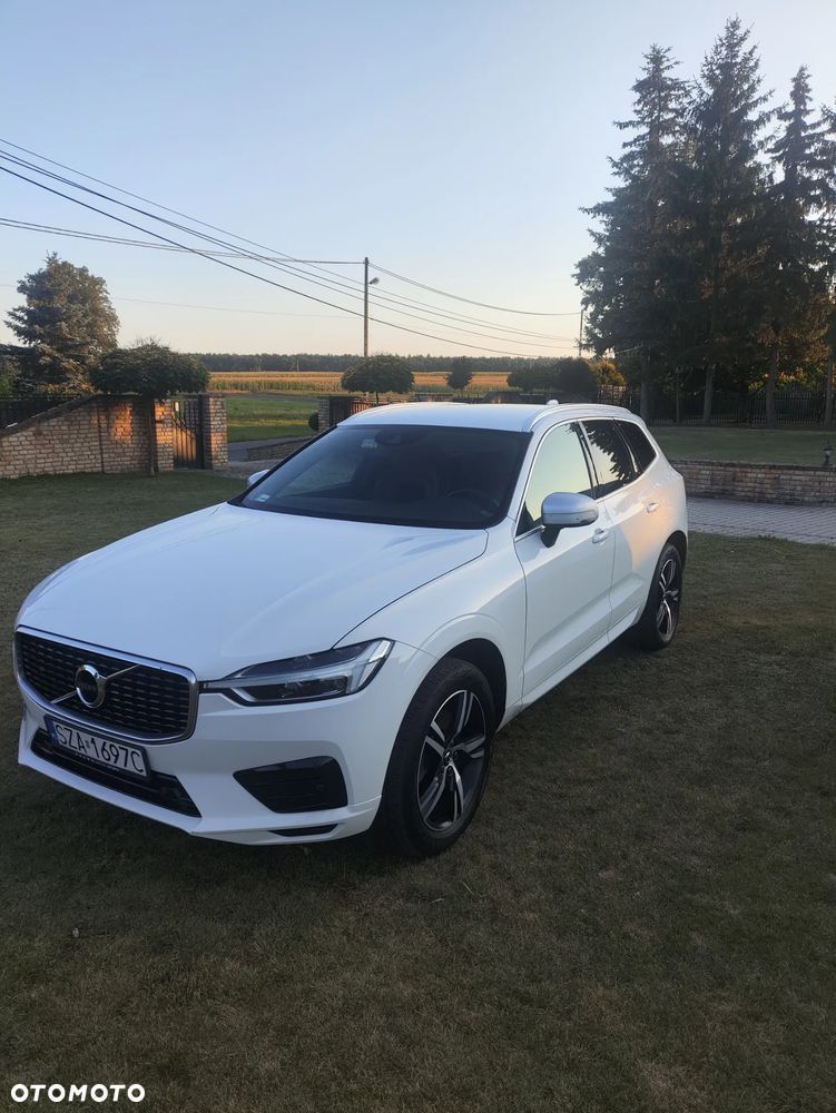 Volvo XC 60 D4 AWD R-Design - 1