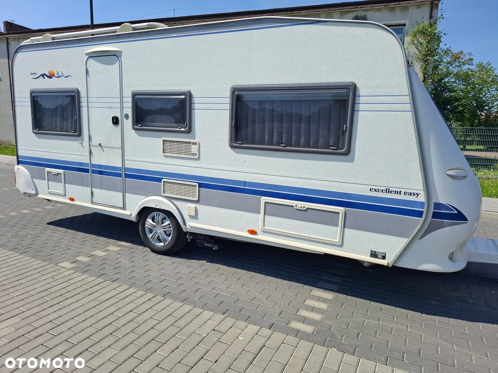 Hobby Excellent  Easy 495 - 9