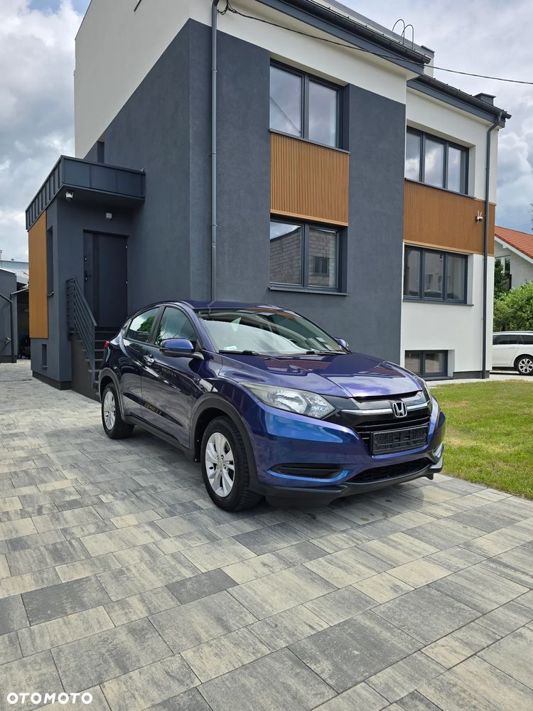 Honda HR-V 1.6 i-DTEC Comfort - 1