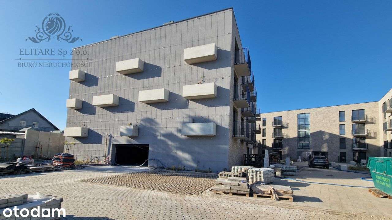Mieszkanie 4pok. o pow 74,99m2 z balkonem/ Żerniki