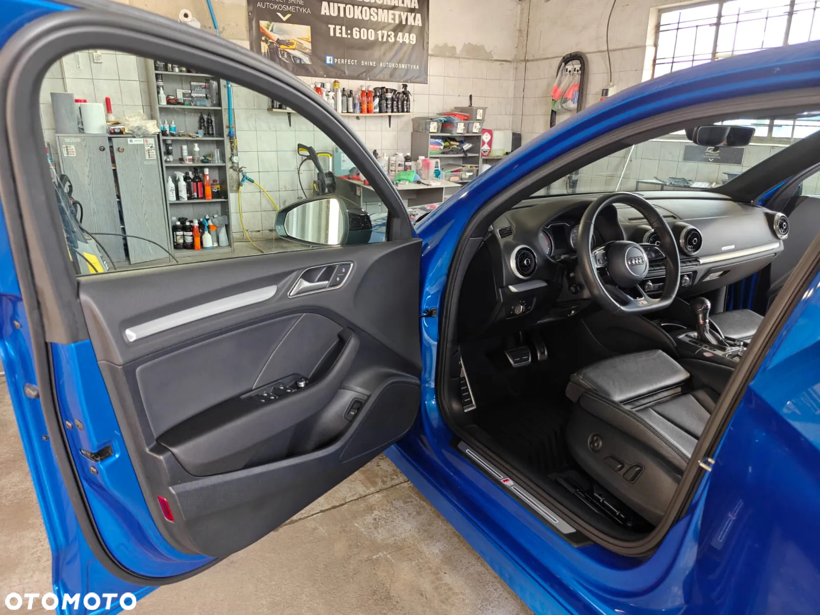 Audi S3 TFSI Quattro S tronic - 22