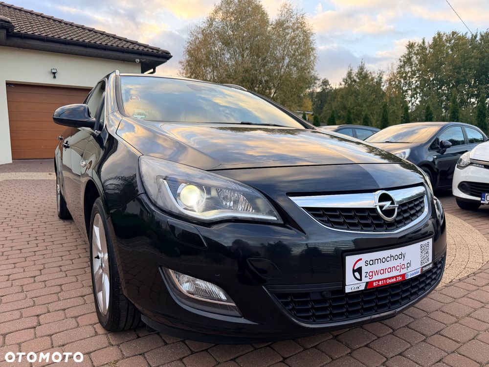 Opel Astra - 35