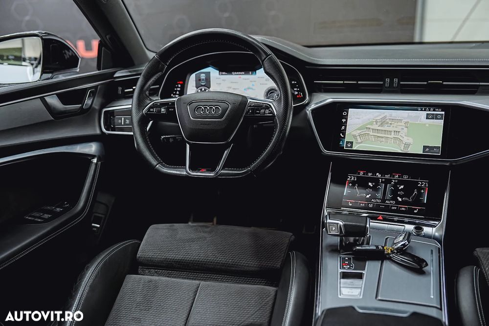 Audi A7 50 TDI quattro Tiptronic - 20