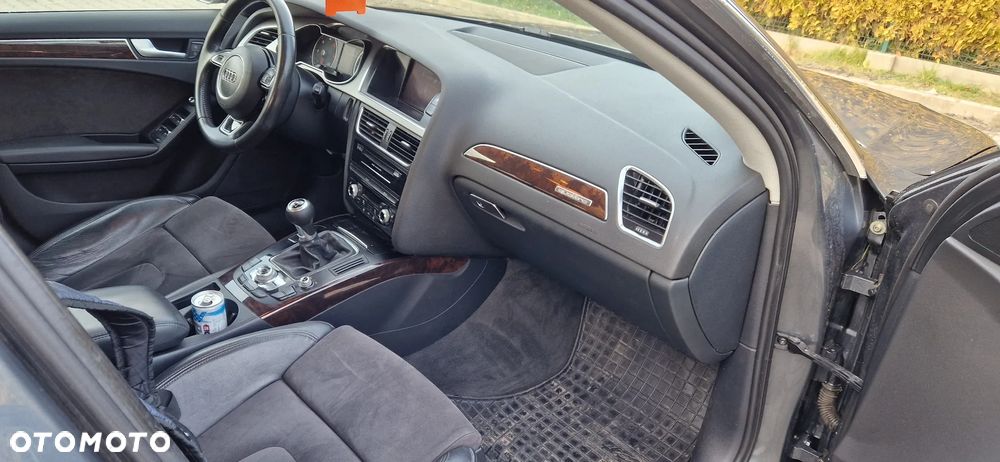 Audi A4 Allroad 2.0 TDI DPF - 8