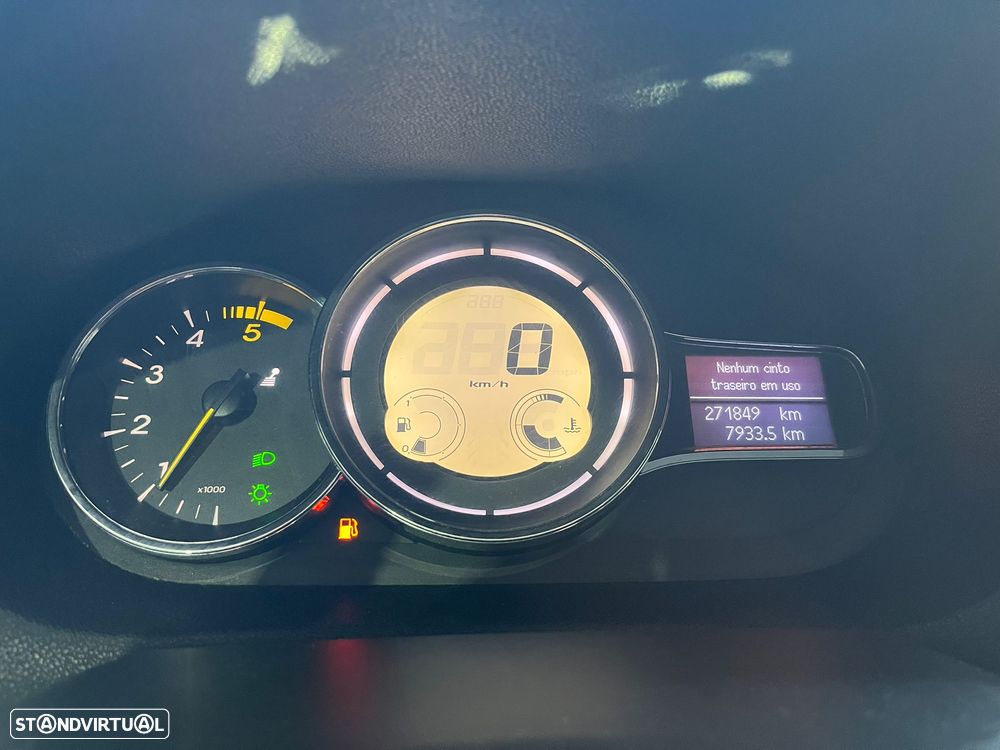 Renault Mégane Sport Tourer 1.5 dCi Dynamique S - 30