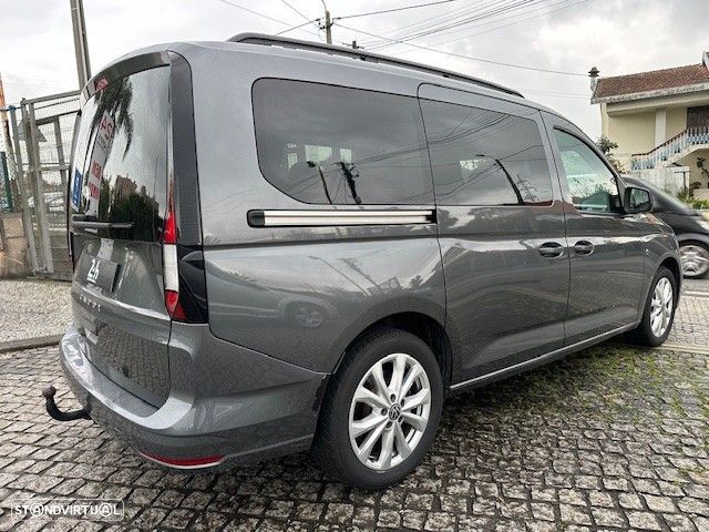 VW Caddy Maxi 25 2.0 TDI - 13