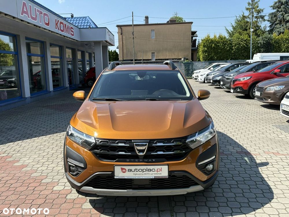 Dacia Sandero Stepway - 2