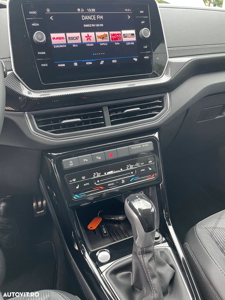 Volkswagen T-Cross 1.5 TSI DSG R-Line - 23
