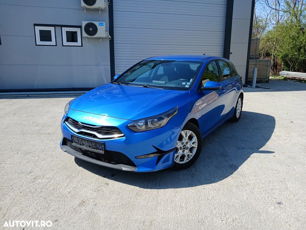 Kia Ceed 1.5 T-GDI Star - 2