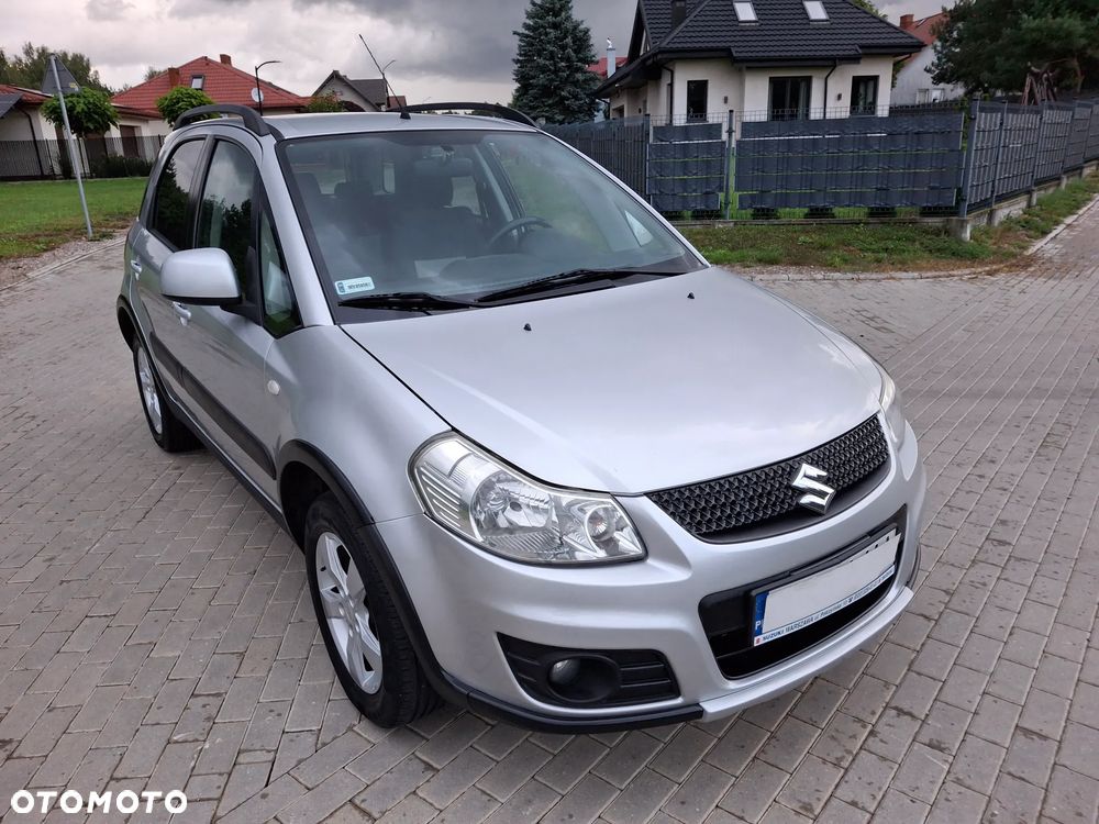 Suzuki SX4 1.6 Premium 4WD - 26