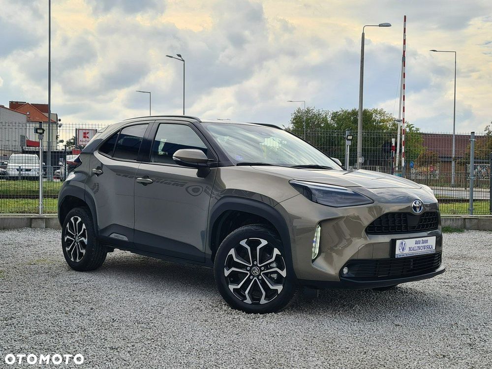 Toyota Yaris Cross Hybrid 1.5 VVT-i - 3