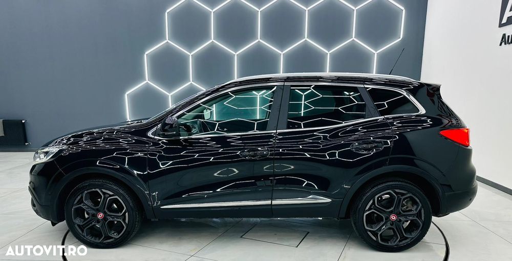 Renault Kadjar Energy dCi 130 Bose Edition - 37