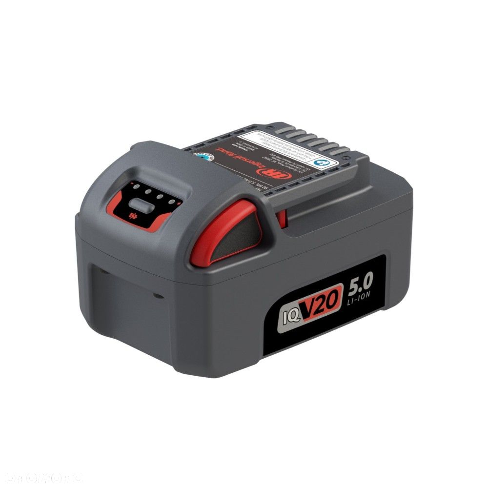Zestaw ładowarka BC1121+ aku 2,5 Ah BL2012 + aku 5Ah BL2022 Ingersoll Rand - 4