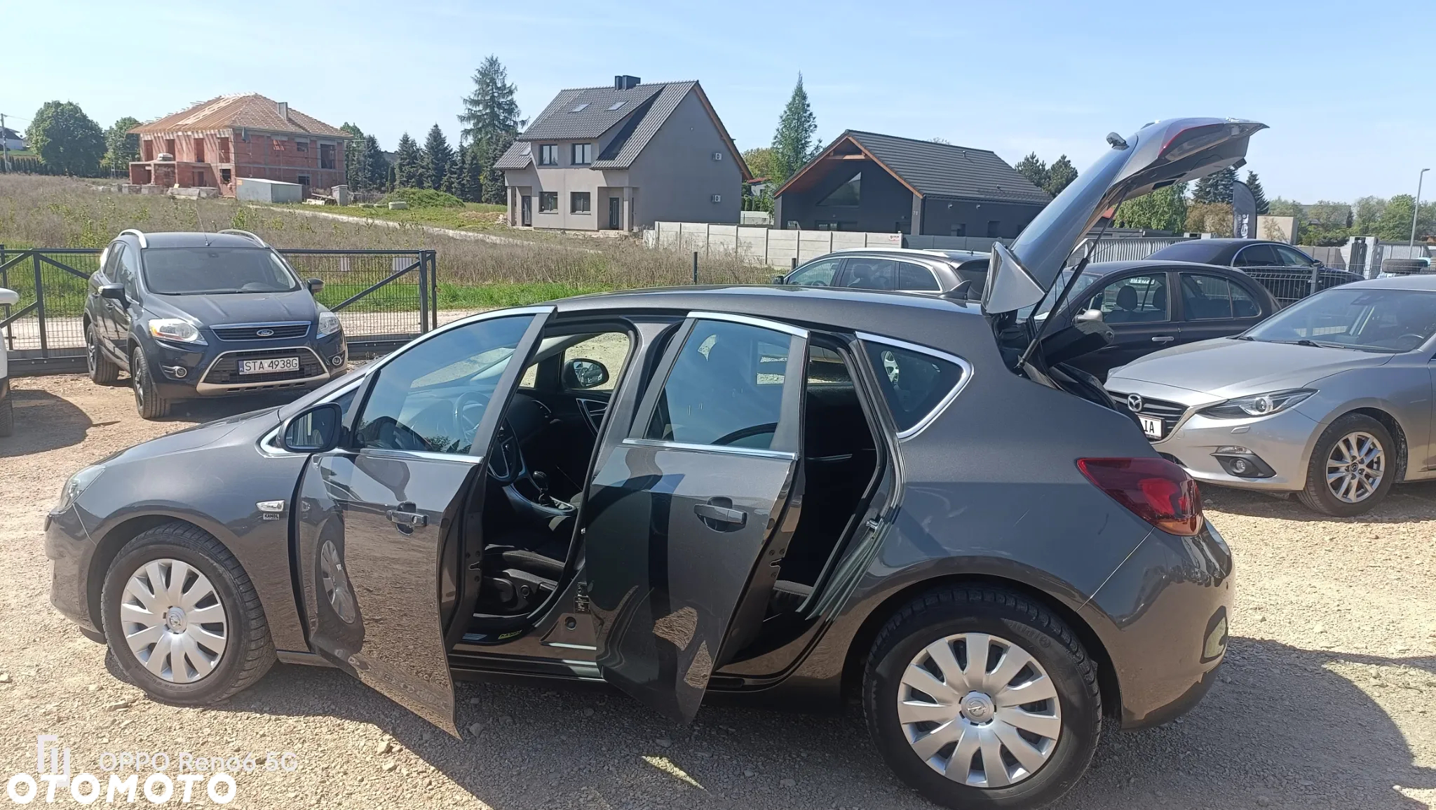 Opel Astra 1.6 Active - 16