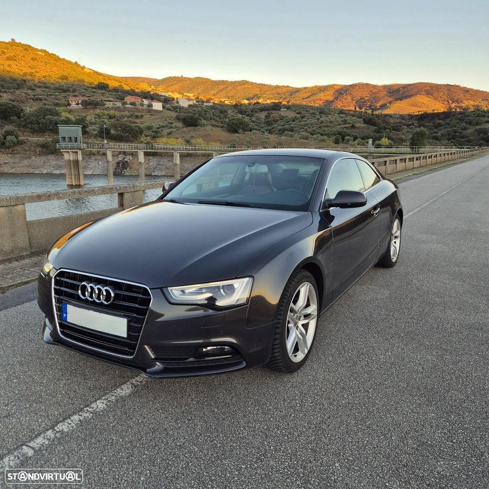 Audi A5 2.0 TDI Multitronic Sport - 1