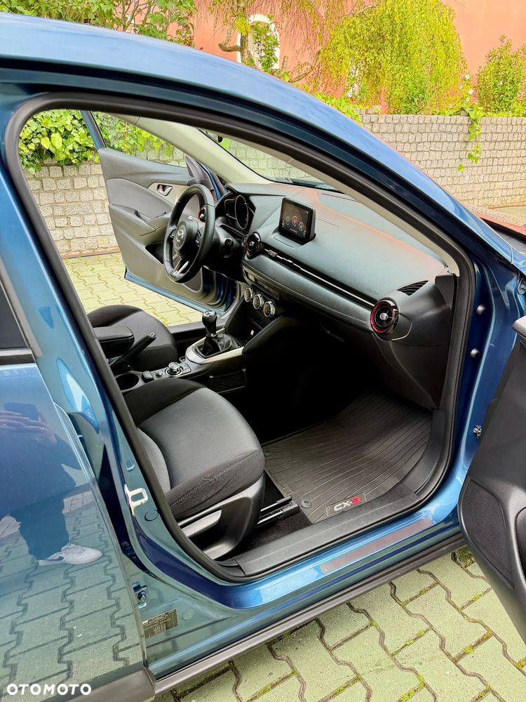 Mazda CX-3 2.0 Skypassion - 14
