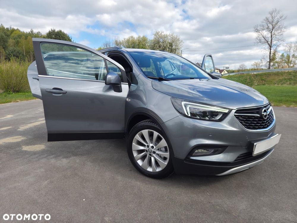 Opel Mokka 1.4 T Cosmo S&S EU6 - 25