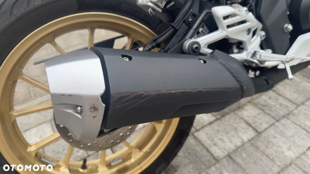 Yamaha R125 - 6