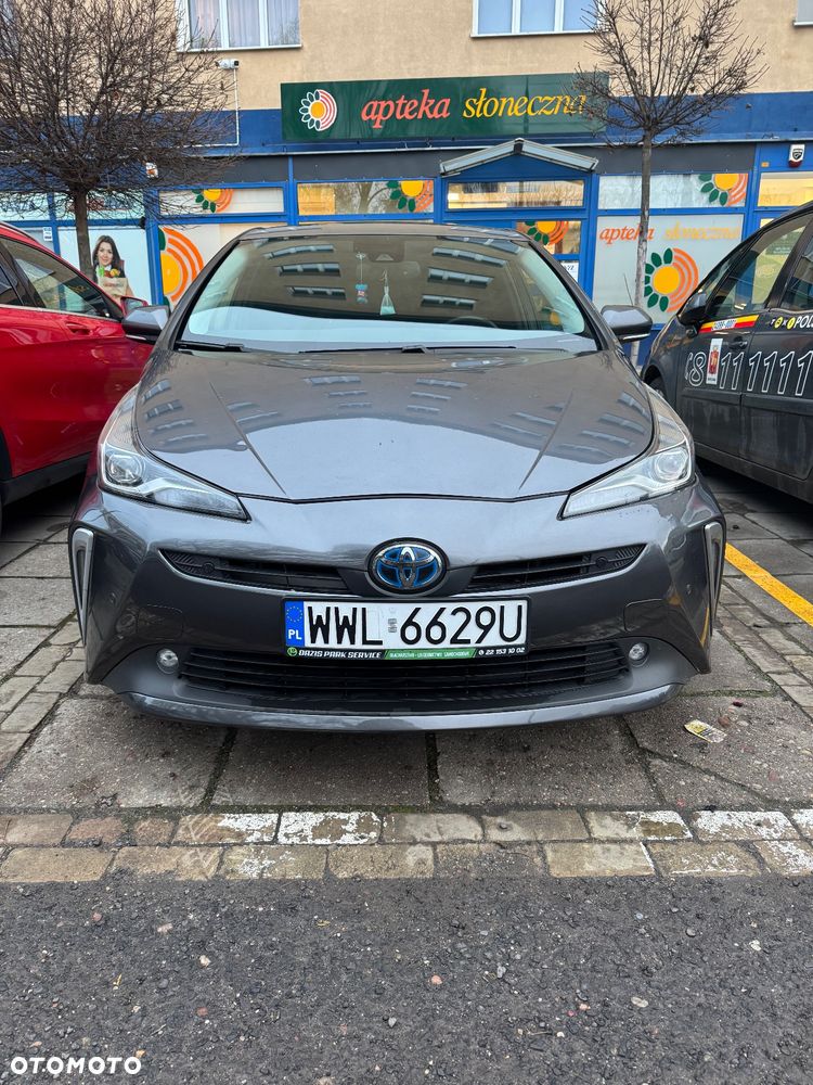 Toyota Prius 1.8 Hybrid Premium - 9