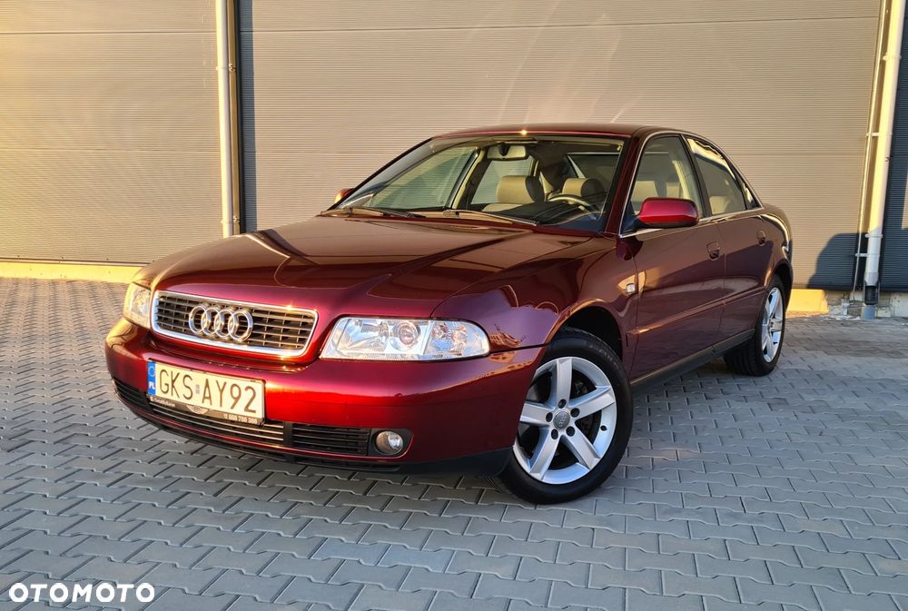 Audi A4 Limousine 1.9 TDI - 4