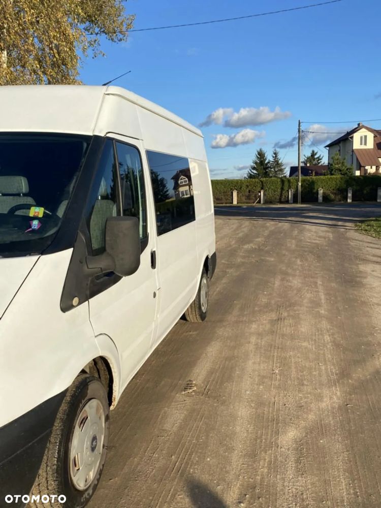 Ford Transit - 5