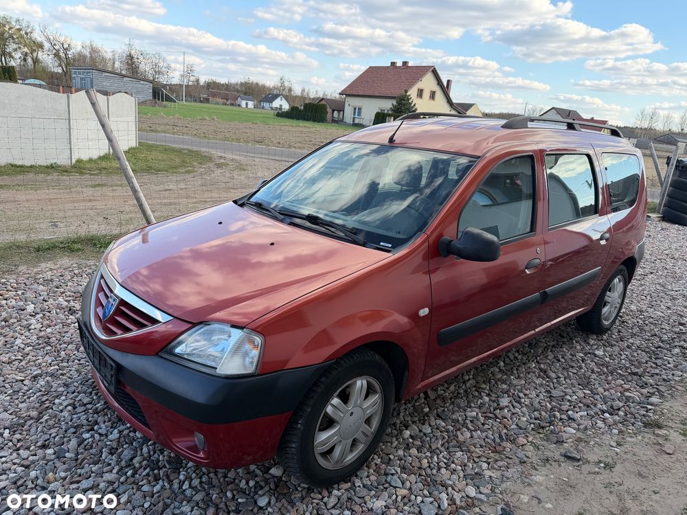 Dacia Logan 1.6 16V SL Arctica - 5