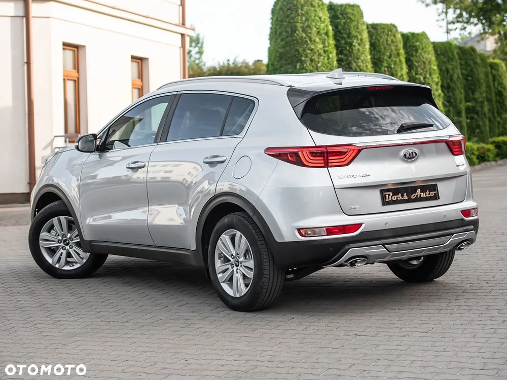 Kia Sportage 1.7 CRDI 2WD Spirit - 10
