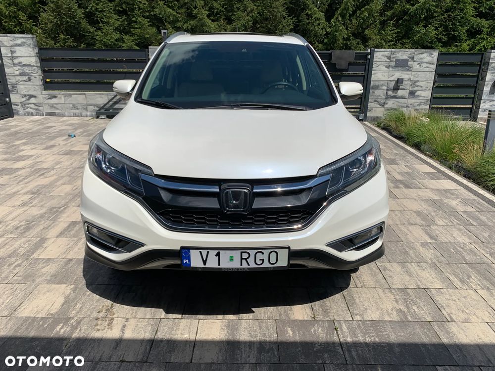 Honda CR-V - 9