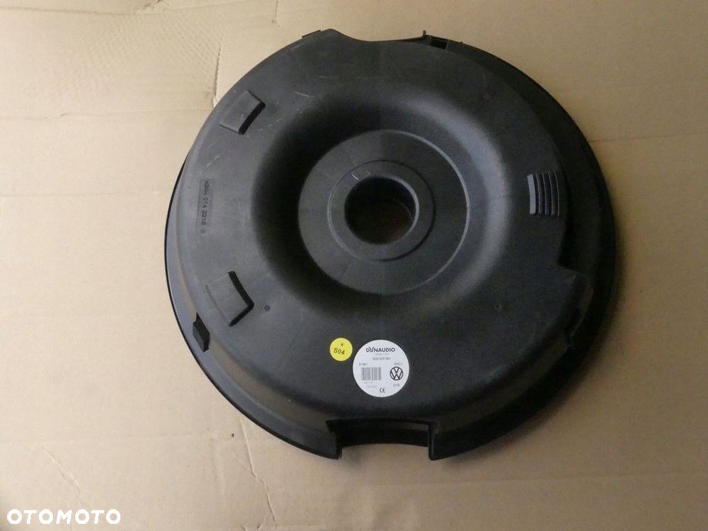 DW GOLF 7 GŁOŚNIK NISKOTONOWY SUBWOOFER 5G0035591 - 3