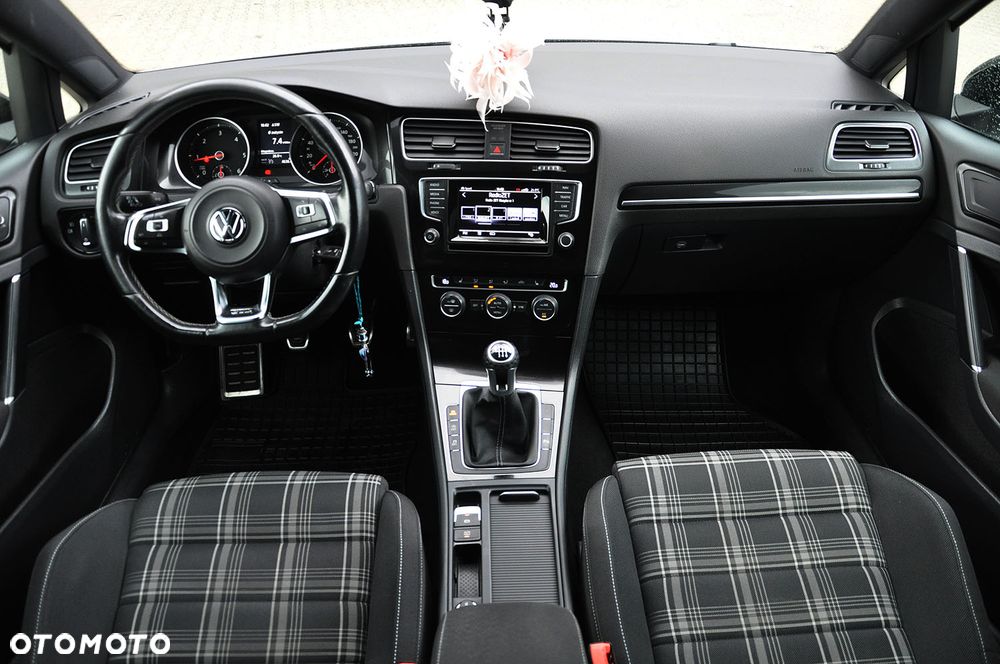 Volkswagen Golf GTD BlueMotion Technology - 5