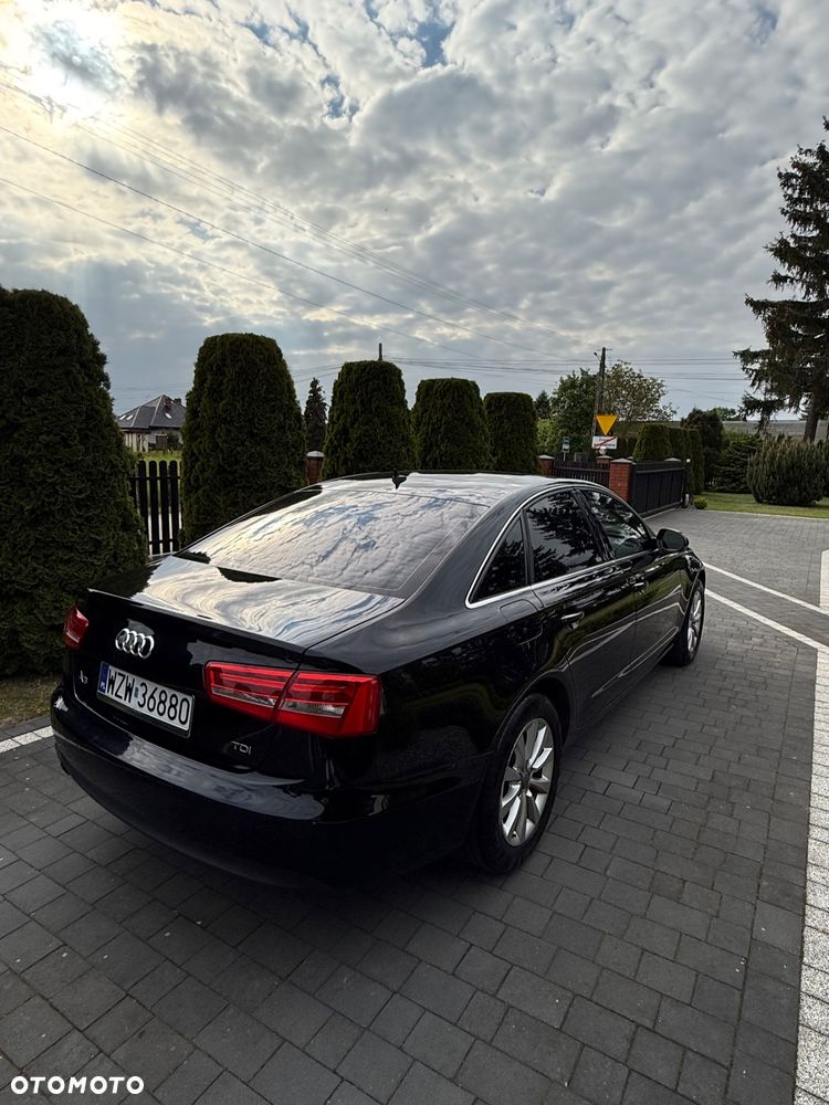Audi A6 Limousine 2.0 TDI DPF - 3