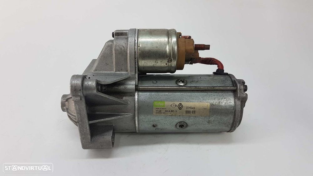 MOTOR DE ARRANQUE RENAULT MEGANE II CLASSIC BERLINA CONFORT EXPRESSION - 4