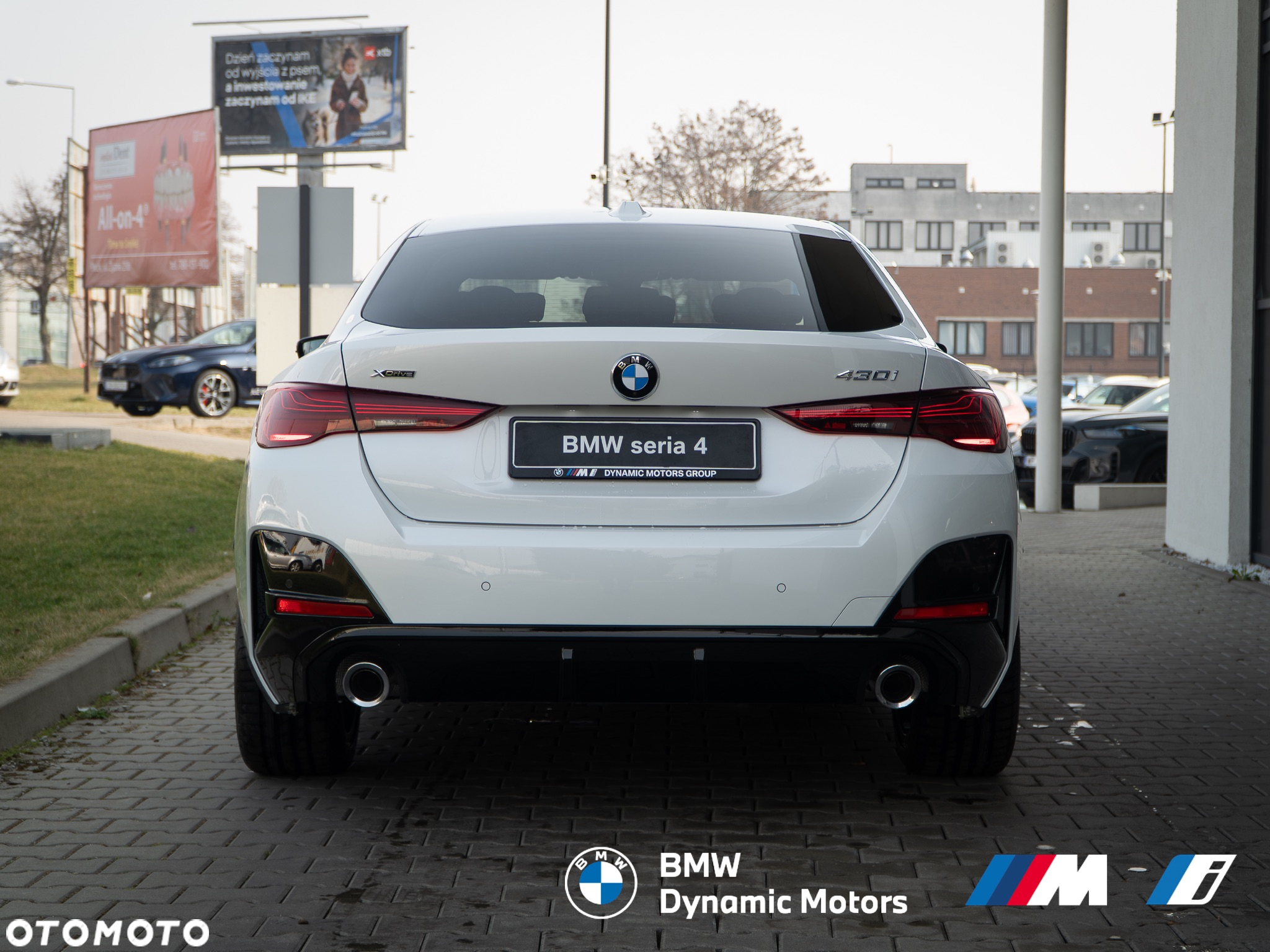 BMW Seria 4 430i xDrive Gran Coupe M Sport - 5