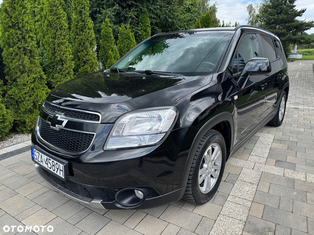 Chevrolet Orlando 1.4T LT+ - 8