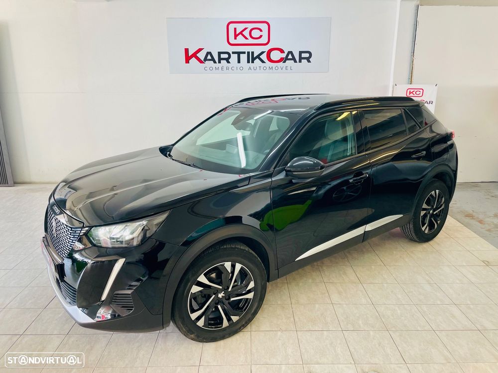 Peugeot 2008 PureTech 130 EAT8 Allure Pack - 2