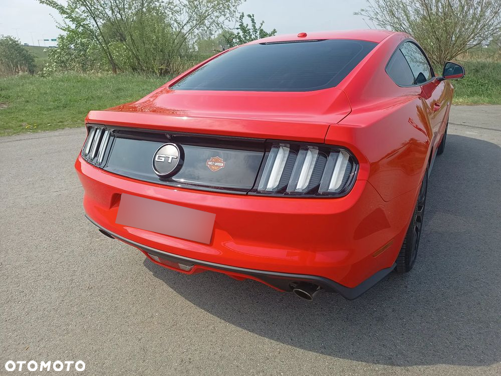 Ford Mustang 5.0 V8 GT - 5