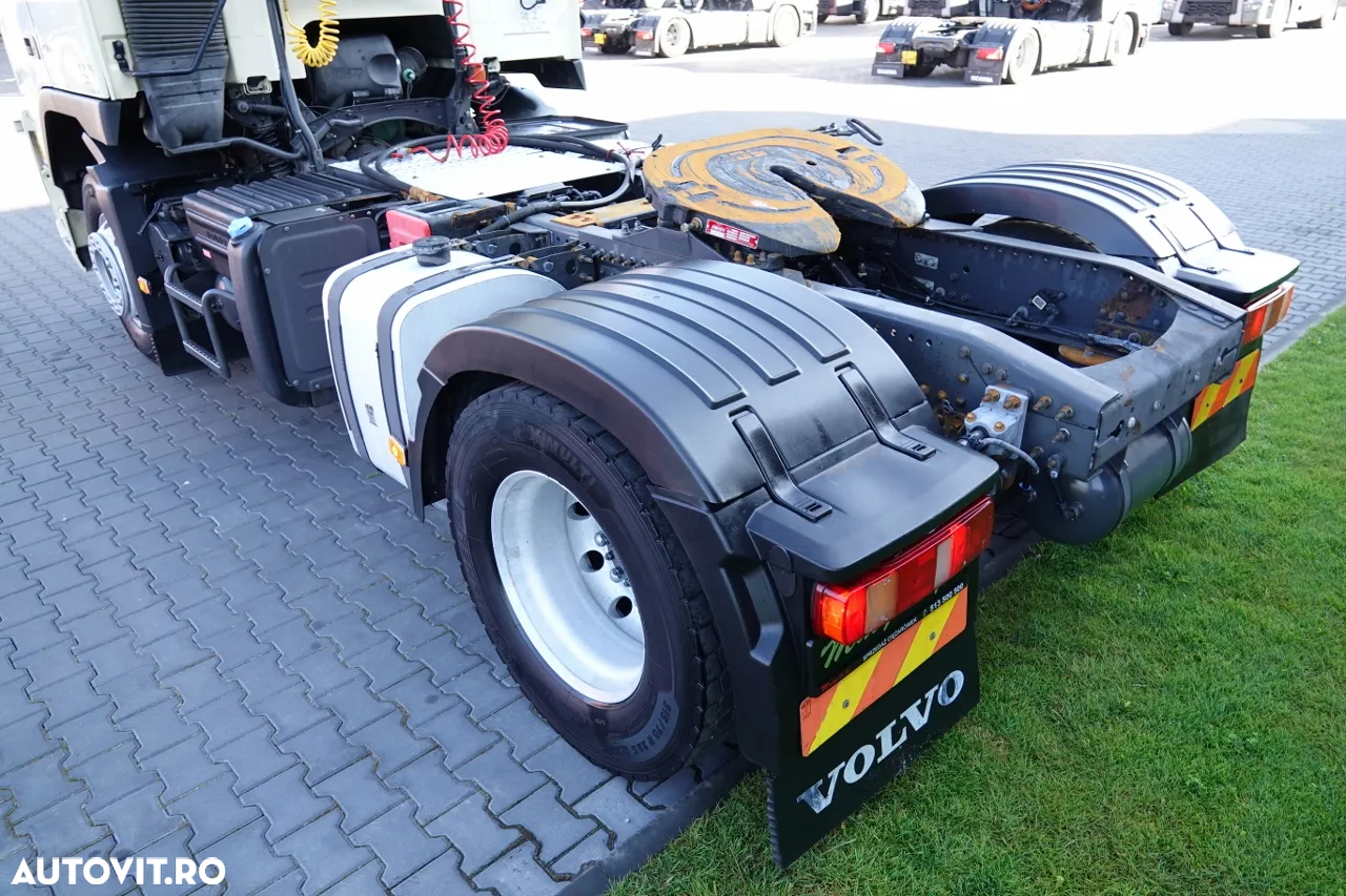 Volvo FM 450 / SISTEM HIDRAULIC / RETARDER / ADR / JANTE DIN ALIAJ / EURO 5 / IMPORTAT - 13