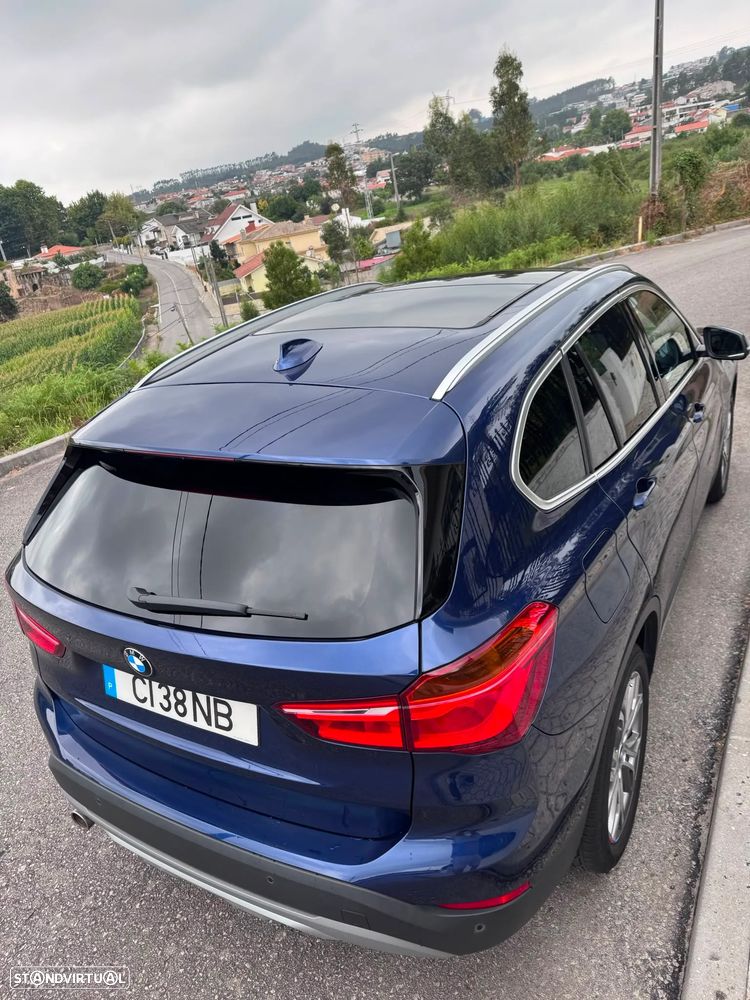 BMW X1 18 i sDrive Auto xLine - 2