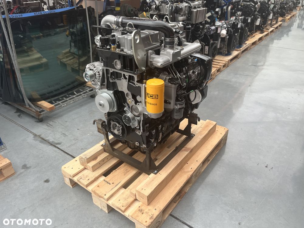 SILNIK JCB 444 TA4-55 L1 - 4