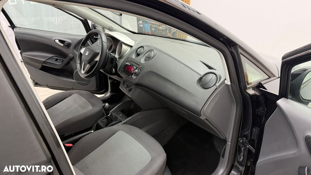 Seat Ibiza 1.2 TDI CR Ecomotive Style - 8